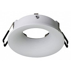 Встраиваемый светильник arte lamp corno a2863pl-1wh